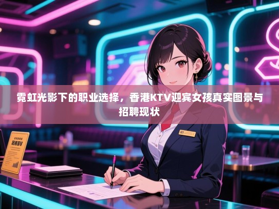 霓虹光影下的职业选择，香港KTV迎宾女孩真实图景与招聘现状