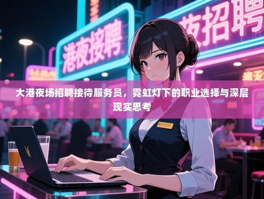 大港夜场招聘接待服务员，霓虹灯下的职业选择与深层现实思考