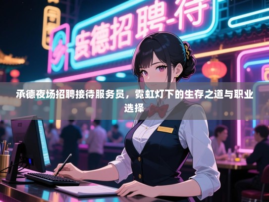 承德夜场招聘接待服务员，霓虹灯下的生存之道与职业选择