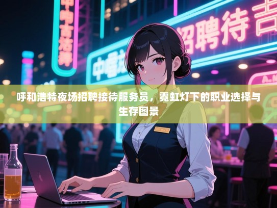 呼和浩特夜场招聘接待服务员，霓虹灯下的职业选择与生存图景