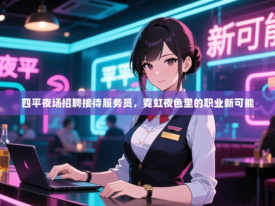 四平夜场招聘接待服务员，霓虹夜色里的职业新可能