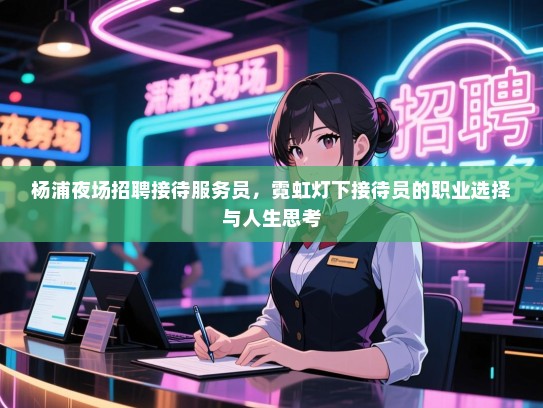 杨浦夜场招聘接待服务员,霓虹灯下接待员的职业选择与人生思考 杨浦夜场招聘接待服务员,霓虹灯下接待员的职业选择与人生思考