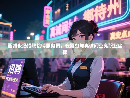 衢州夜场招聘接待服务员，在霓虹与真诚间点亮职业坐标
