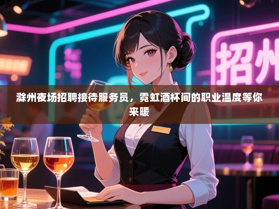 滁州夜场招聘接待服务员，霓虹酒杯间的职业温度等你来暖