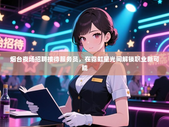 烟台夜场招聘接待服务员，在霓虹星光间解锁职业新可能
