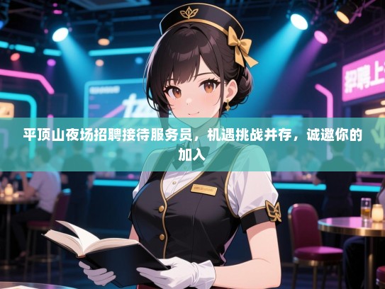 平顶山夜场招聘接待服务员,机遇挑战并存,诚邀你的加入 平顶山夜场招聘接待服务员,机遇挑战并存,诚邀你的加入