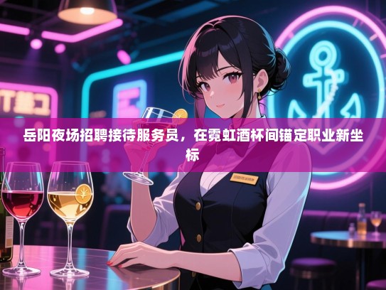岳阳夜场招聘接待服务员,在霓虹酒杯间锚定职业新坐标 岳阳夜场招聘接待服务员,在霓虹酒杯间锚定职业新坐标