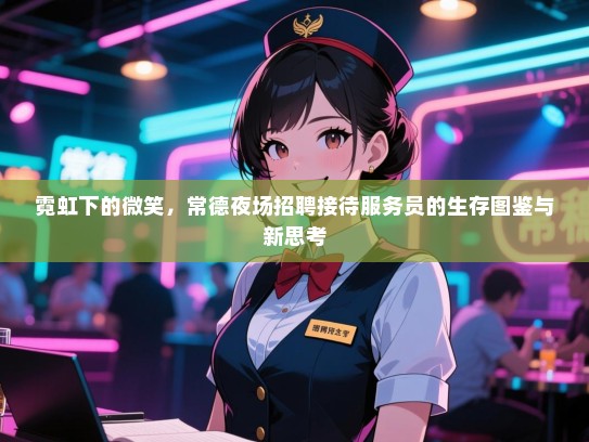 霓虹下的微笑,常德夜场招聘接待服务员的生存图鉴与新思考 霓虹下的微笑,常德夜场招聘接待服务员的生存图鉴与新思考