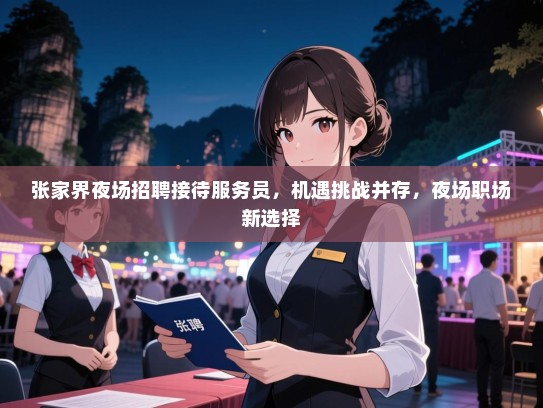 张家界夜场招聘接待服务员,机遇挑战并存,夜场职场新选择 张家界夜场招聘接待服务员,机遇挑战并存,夜场职场新选择