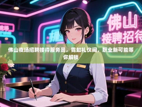 佛山夜场招聘接待服务员,霓虹礼仪间,职业新可能等你解锁 佛山夜场招聘接待服务员,霓虹礼仪间,职业新可能等你解锁