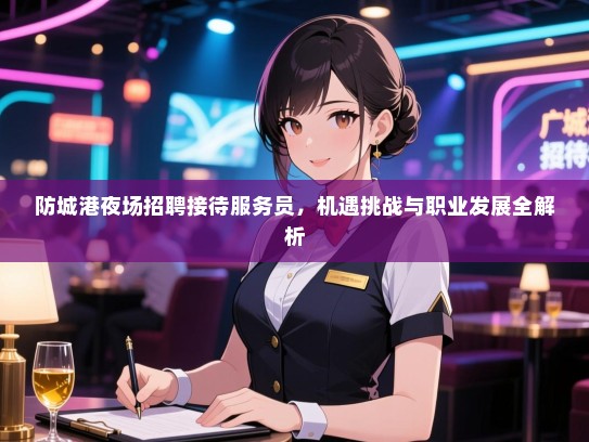 防城港夜场招聘接待服务员,机遇挑战与职业发展全解析 防城港夜场招聘接待服务员,机遇挑战与职业发展全解析