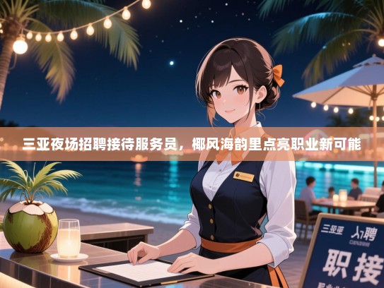 三亚夜场招聘接待服务员，椰风海韵里点亮职业新可能