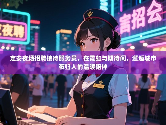 定安夜场招聘接待服务员,在霓虹与期待间,邂逅城市夜归人的温暖陪伴 定安夜场招聘接待服务员,在霓虹与期待间,邂逅城市夜归人的温暖陪伴