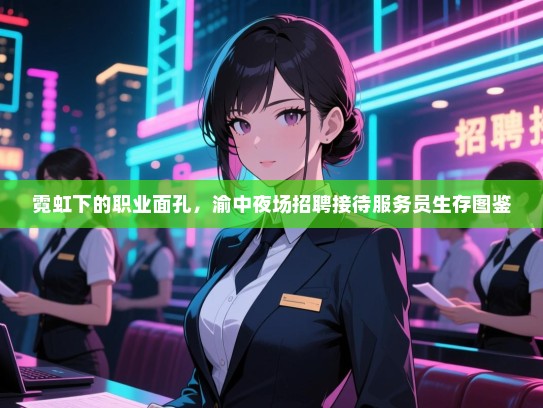 霓虹下的职业面孔,渝中夜场招聘接待服务员生存图鉴 霓虹下的职业面孔,渝中夜场招聘接待服务员生存图鉴