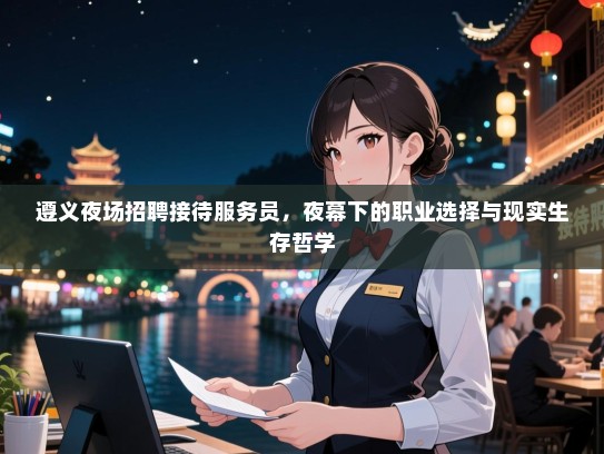 遵义夜场招聘接待服务员，夜幕下的职业选择与现实生存哲学
