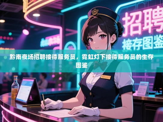 黔南夜场招聘接待服务员，霓虹灯下接待服务员的生存图鉴