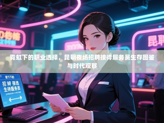 霓虹下的职业选择,昆明夜场招聘接待服务员生存图鉴与时代观察 霓虹下的职业选择,昆明夜场招聘接待服务员生存图鉴与时代观察