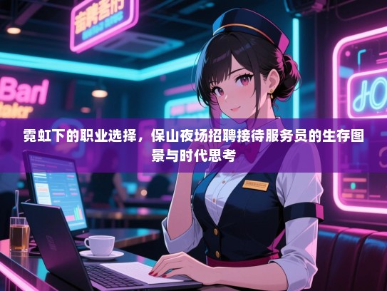 霓虹下的职业选择，保山夜场招聘接待服务员的生存图景与时代思考