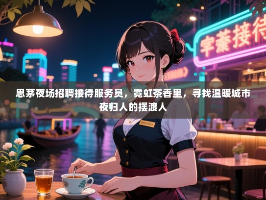 思茅夜场招聘接待服务员，霓虹茶香里，寻找温暖城市夜归人的摆渡人