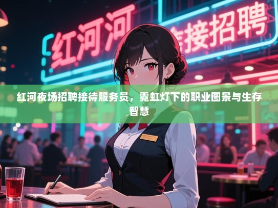 红河夜场招聘接待服务员，霓虹灯下的职业图景与生存智慧