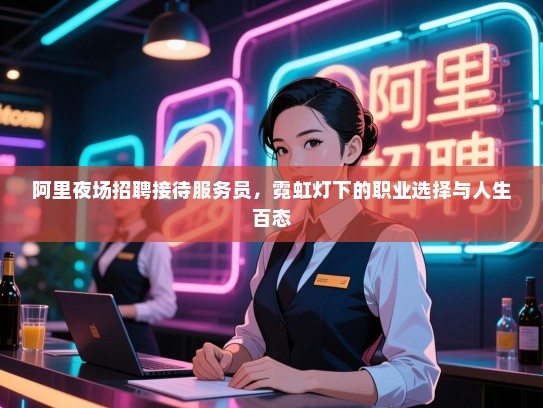 阿里夜场招聘接待服务员，霓虹灯下的职业选择与人生百态