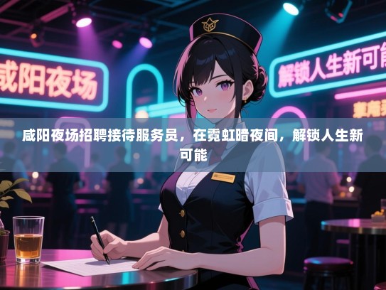 咸阳夜场招聘接待服务员，在霓虹暗夜间，解锁人生新可能