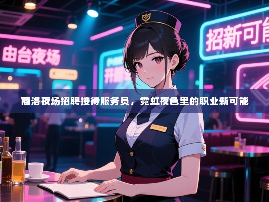 商洛夜场招聘接待服务员，霓虹夜色里的职业新可能