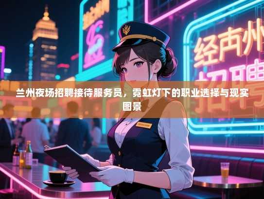 兰州夜场招聘接待服务员，霓虹灯下的职业选择与现实图景