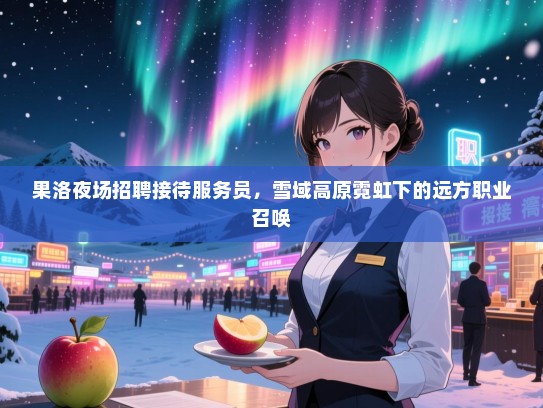 果洛夜场招聘接待服务员，雪域高原霓虹下的远方职业召唤