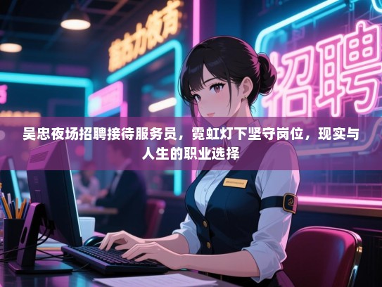 吴忠夜场招聘接待服务员，霓虹灯下坚守岗位，现实与人生的职业选择