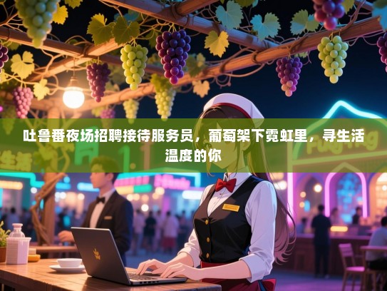 吐鲁番夜场招聘接待服务员,葡萄架下霓虹里,寻生活温度的你 吐鲁番夜场招聘接待服务员,葡萄架下霓虹里,寻生活温度的你