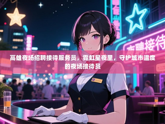 高雄夜场招聘接待服务员，霓虹星夜里，守护城市温度的夜场接待员