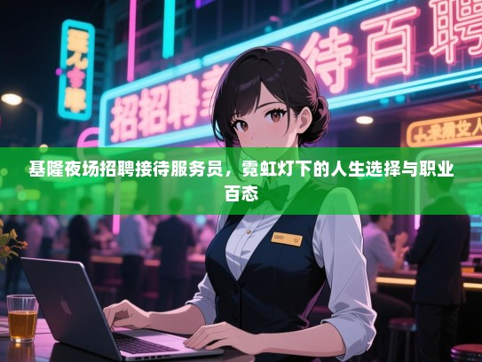 基隆夜场招聘接待服务员，霓虹灯下的人生选择与职业百态