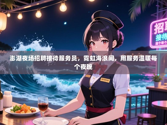 澎湖夜场招聘接待服务员，霓虹海浪间，用服务温暖每个夜晚