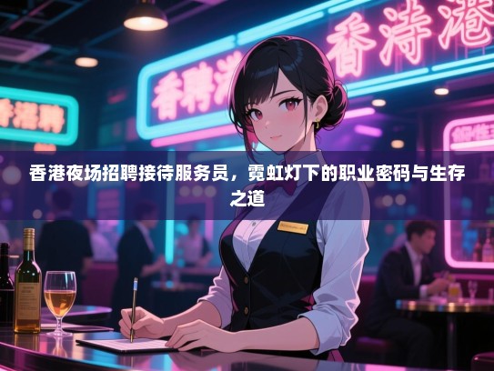 香港夜场招聘接待服务员，霓虹灯下的职业密码与生存之道