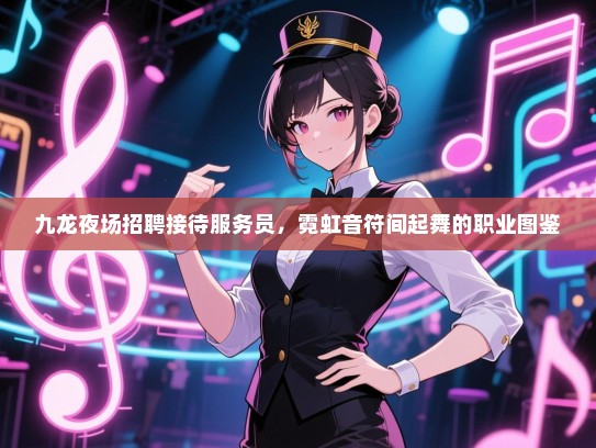 九龙夜场招聘接待服务员，霓虹音符间起舞的职业图鉴