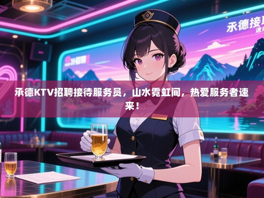 承德KTV招聘接待服务员，山水霓虹间，热爱服务者速来！