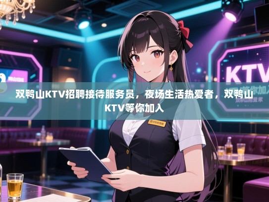双鸭山KTV招聘接待服务员，夜场生活热爱者，双鸭山KTV等你加入