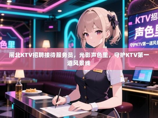 闸北KTV招聘接待服务员，光影声色里，守护KTV第一道风景线