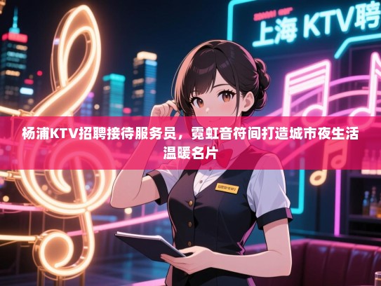 杨浦KTV招聘接待服务员,霓虹音符间打造城市夜生活温暖名片 杨浦KTV招聘接待服务员,霓虹音符间打造城市夜生活温暖名片