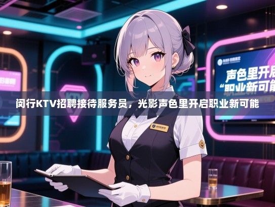 闵行KTV招聘接待服务员，光影声色里开启职业新可能