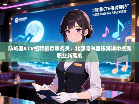 防城港KTV招聘接待服务员,北部湾畔音乐海洋中点亮职业新高度 防城港KTV招聘接待服务员,北部湾畔音乐海洋中点亮职业新高度