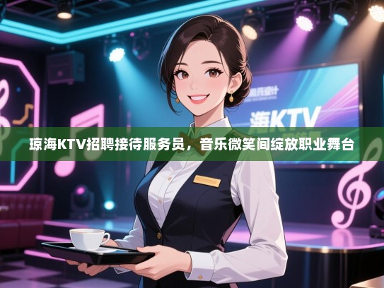 琼海KTV招聘接待服务员，音乐微笑间绽放职业舞台