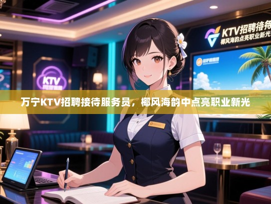 万宁KTV招聘接待服务员,椰风海韵中点亮职业新光 万宁KTV招聘接待服务员,椰风海韵中点亮职业新光