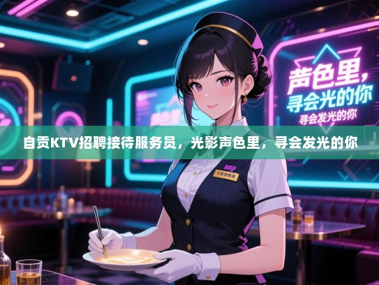 自贡KTV招聘接待服务员,光影声色里,寻会发光的你 自贡KTV招聘接待服务员,光影声色里,寻会发光的你