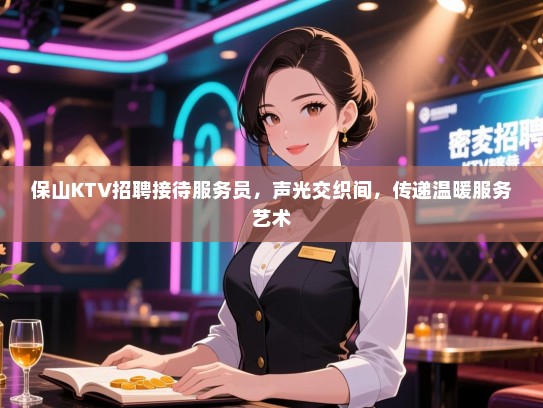 保山KTV招聘接待服务员，声光交织间，传递温暖服务艺术