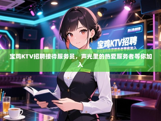 宝鸡KTV招聘接待服务员，声光里的热爱服务者等你加入