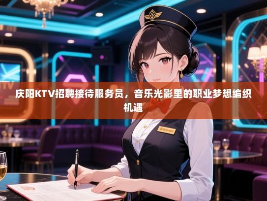 庆阳KTV招聘接待服务员，音乐光影里的职业梦想编织机遇