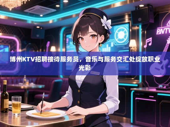 博州KTV招聘接待服务员，音乐与服务交汇处绽放职业光彩