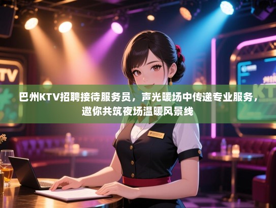 巴州KTV招聘接待服务员，声光暖场中传递专业服务，邀你共筑夜场温暖风景线